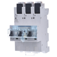 Image of HTS340E - Selective mains circuit breaker 3-p 40A HTS340E