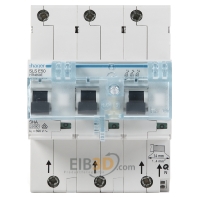 Image of HTN350E - Selective mains circuit breaker 3-p 50A HTN350E