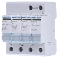 Image of SPN417 - Surge protection for power supply SPN417