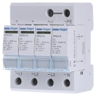 Image of SPN418 - Surge protection for power supply SPN418