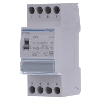 Image of ST303N - Bell transformer 8V/8V ST303N