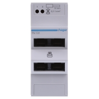 Image of TN131 - Telephone patch panel 4 ports TN131 - special offer