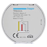 Image of TRB302A - Binary input for bus system 2-ch TRB302A