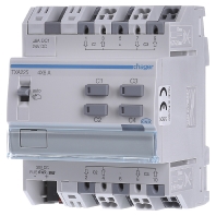 Image of TXA225 - Sunblind actuator for bus system 4-ch TXA225