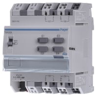 Image of TXA304 - Binary input for bus system 4-ch TXA304