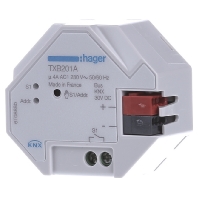 Image of TXB201A - Switch actuator for bus system 1-ch TXB201A