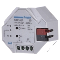 Image of TXB202A - Switch actuator for bus system 2-ch TXB202A