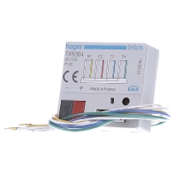 Image of TXB304 - Binary input for bus system 4-ch TXB304