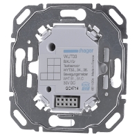 Image of WUT03 - Bus coupler for bus system 1-ch WUT03