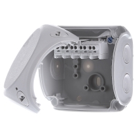 Image of DK 0202 G - Surface mounted box 93x93mm DK 0202 G