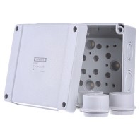 Image of K 9060 - Surface mounted box 139x119mm K 9060