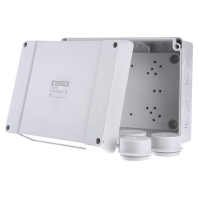 Image of K 9250 - Surface mounted box 200x160mm K 9250