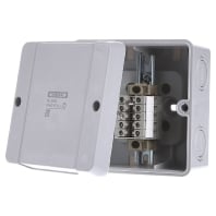 Image of RD 9045 - Surface mounted terminal box 5x4mm² RD 9045