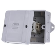 Image of RD 9125 - Surface mounted box 88x88mm RD 9125