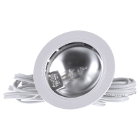 Image of KB12 20W ws - Downlight 1x20W LV halogen lamp KB12 20W ws