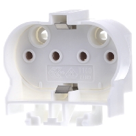 Image of 101493 - Plug-in lamp holder 2G11 101493