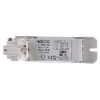 Image of 163148 - Conventional ballast 1x5...11W 163148