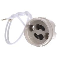 Image of 504305 - Plug-in lamp holder GU10 504305