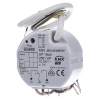 Image of 2501 UP - Sunblind actuator for bus system 1-ch 2501 UP