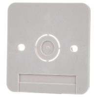 Image of 328 - Base plate f. flush mounted installation 328