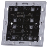 Image of 4091 TSM - Touch sensor for home automation 2-fold 4091 TSM