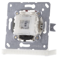 Image of 502 KOTU - 2-pole switch flush mounted 502 KOTU