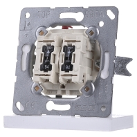 Image of 505 U5 - Series switch flush mounted 505 U5