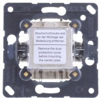 Image of 507 TU - Intermediate switch (4-way switch) 507 TU