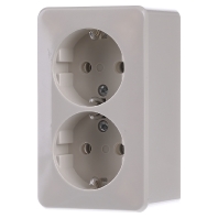 Image of 6020 A - Socket outlet (receptacle) 6020 A