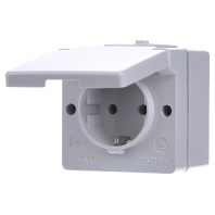 Image of 620 WX - Socket outlet (receptacle) 620 WX