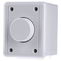 Image of 823 NVDW - Dimmer surface mounted 20...375VA 823 NVDW