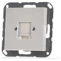 Image of A 569-1 NWE - Plate Modular Jack A 569-1 NWE