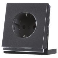 Image of AL 2520-O AN LEDW - Socket outlet (receptacle) AL 2520-O AN LEDW