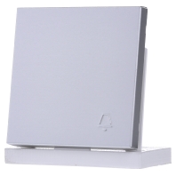 Image of AL 2990 KP - Cover plate for switch/push button AL 2990 KP