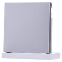 Image of AL 2994 B PL - Cover plate for Blind aluminium AL 2994 B PL