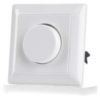 Image of AS 5544.02 V WW - Dimmer flush mounted 60...400VA AS 5544.02 V WW