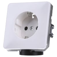 Image of CD 1520 KI WW - Socket outlet (receptacle) CD 1520 KI WW