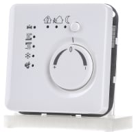 Image of CD 2178 WW - Room thermostat for bus system CD 2178 WW