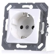 Image of CD 5120 BFKI WW - Socket outlet (receptacle) CD 5120 BFKI WW