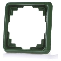 Image of CD 581 GN - Frame 1-gang green CD 581 GN