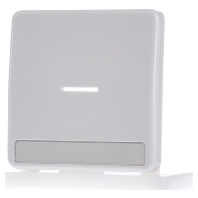 Image of CD 590 NAKO5 WW - Cover plate for switch/push button white CD 590 NAKO5 WW