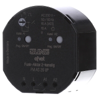 Image of FM AS 26 UP - Switch actuator for home automation 2-ch FM AS 26 UP