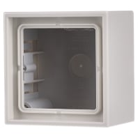 Image of LS 581 A W - Surface mounted housing 1-gang LS 581 A W