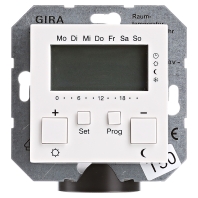 Image of 237003 - Room temperature controller 0...50Â°C 237003