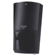 Image of W 70 AN - Motion sensor complete 70Â° black W 70 AN