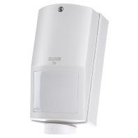 Image of W 70 WW - Motion sensor complete 70Â° white W 70 WW