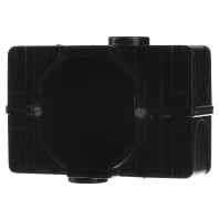 Image of 1066-00 - Flush mounted mounted box 1066-00