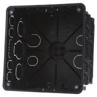 Image of 1096-91 - Flush mounted mounted box 159x159mm 1096-91