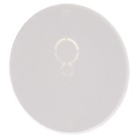 Image of 1148-93 - Cover for flush mounted box round 1148-93