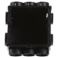 Image of 276 (10 Stück) - Flush mounted mounted box 60x60mm 276